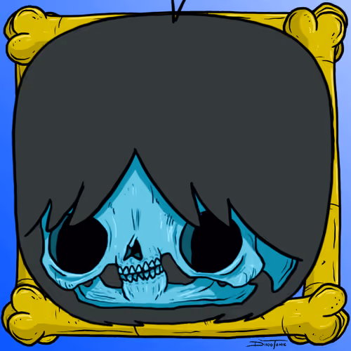 SKULLS#8698