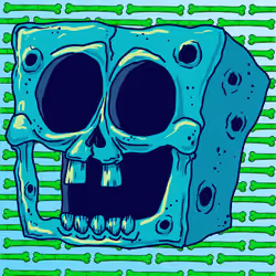 SKULLS#3010