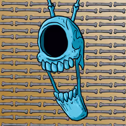 SKULLS#1784