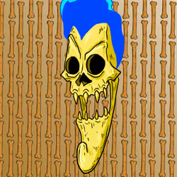 SKULLS#4637