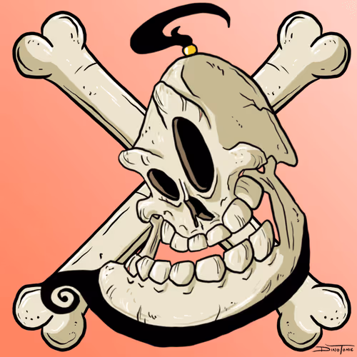 SKULLS#9134