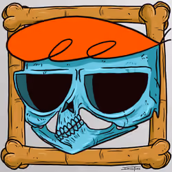 SKULLS#6099