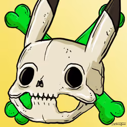 SKULLS#9373