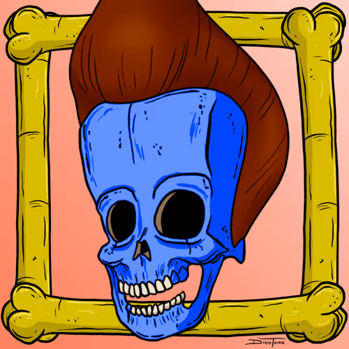 SKULLS#2382