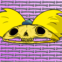 SKULLS#2496
