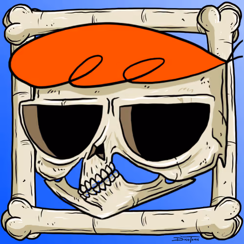 SKULLS#9007