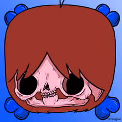 SKULLS#8580