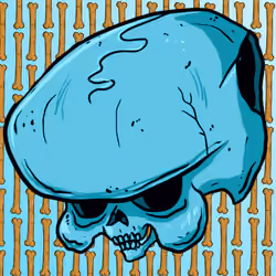 SKULLS#2507