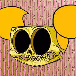 SKULLS#8272