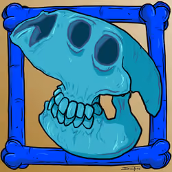 SKULLS#1109