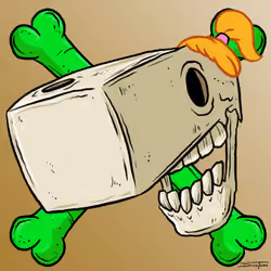 SKULLS#9012