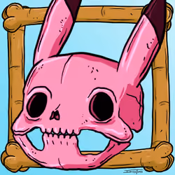 SKULLS#2184