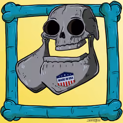 SKULLS#8325