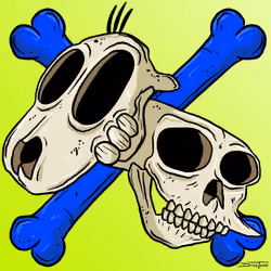 SKULLS#4258