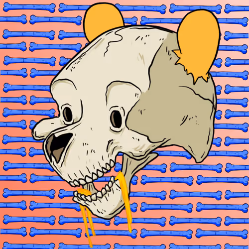 SKULLS#7662