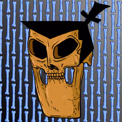 SKULLS#6746