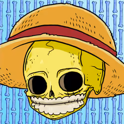 SKULLS#7838