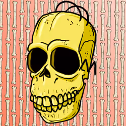 SKULLS#1539