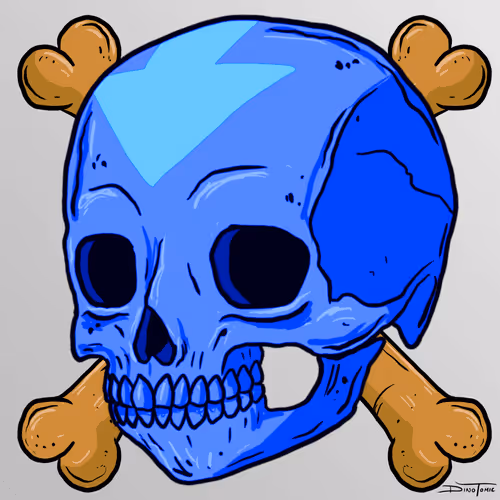 SKULLS#1773