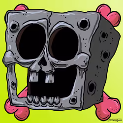 SKULLS#9830