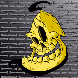 SKULLS#6607