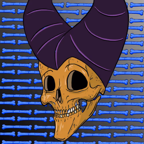 SKULLS#3645