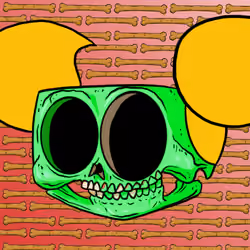 SKULLS#3966