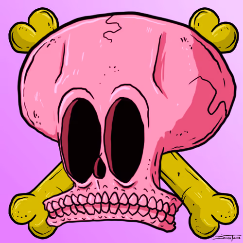 SKULLS#538