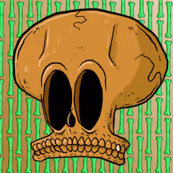 SKULLS#7381