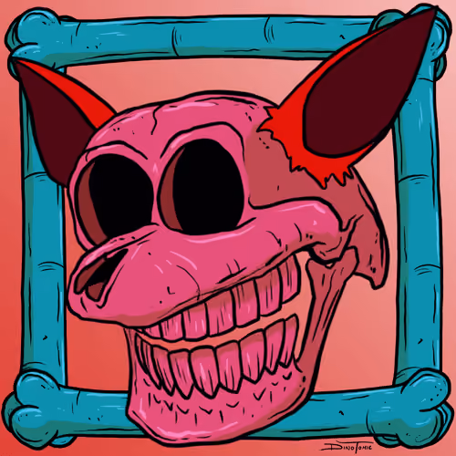 SKULLS#1792