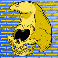 SKULLS#1906