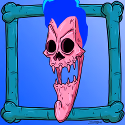 SKULLS#3374