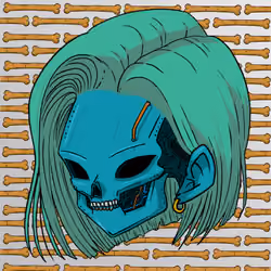 SKULLS#8804