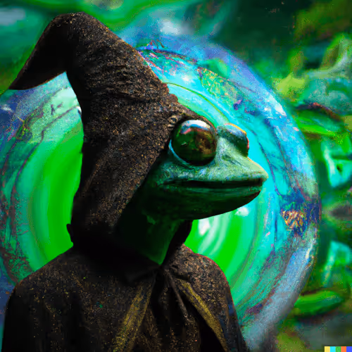 Degen Pepe #259