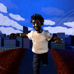 Run Ed #831