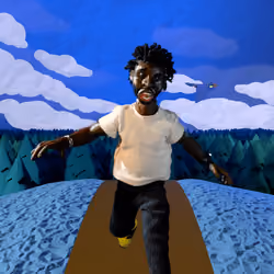 Run Ed #891