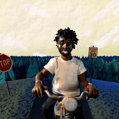 Run Ed #395