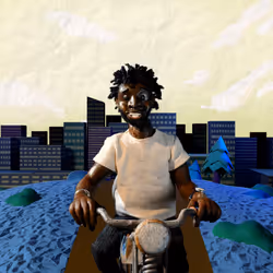 Run Ed #808