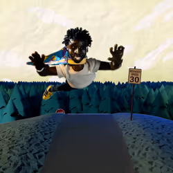 Run Ed #553