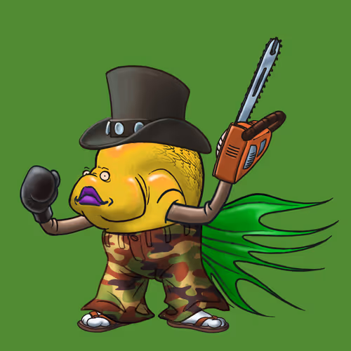 Dojofishnft