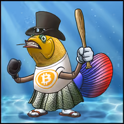 Dojo Fish #9
