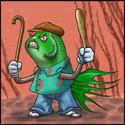 Dojo Fish #573