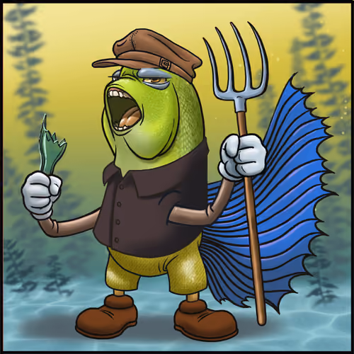 Dojo Fish #453