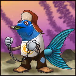 Dojo Fish #72