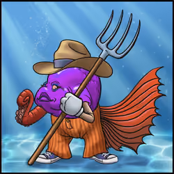 Dojo Fish #583