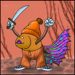 Dojo Fish #651