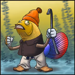 Dojo Fish #650
