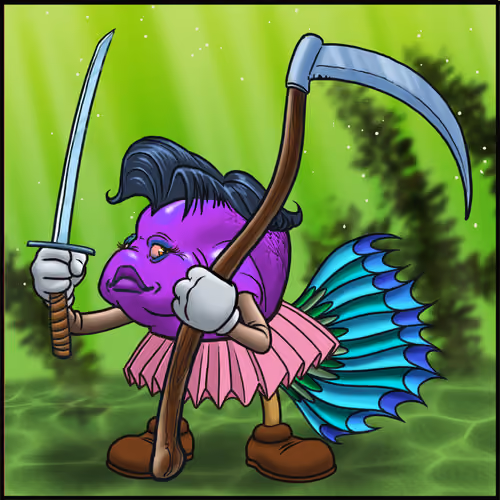 Dojo Fish #315