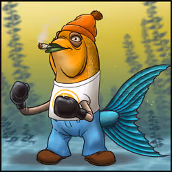 Dojo Fish #485