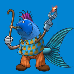 Dojo Fish #488